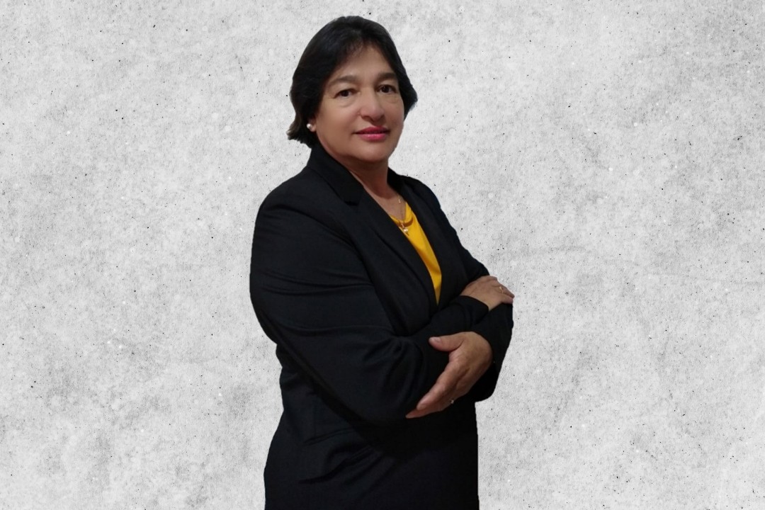 Dra. Martha Bonza